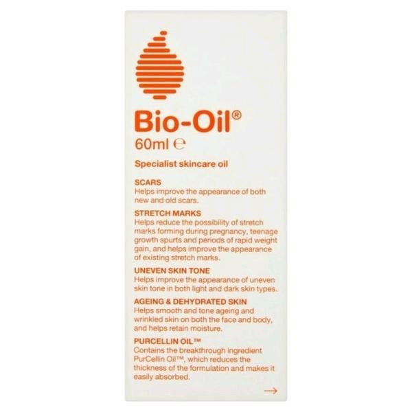 Bio Oil Penghilang Stretch marks dan Bekas Luka