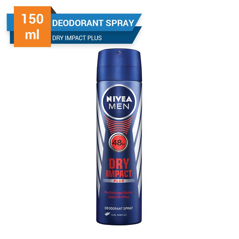 Nivea Deodorant Dry Impact Spray 150 ml