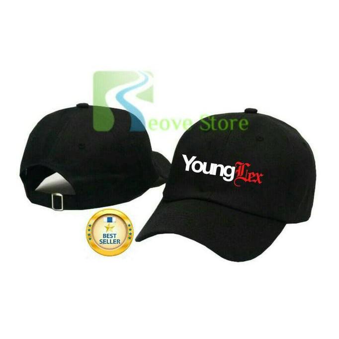 Topi Baseball Yogs Young Lex 4 - Reove Store - Djfpwjg