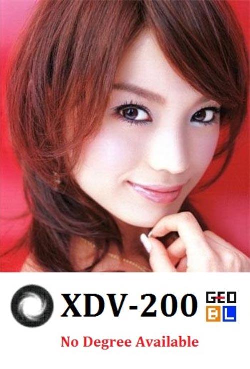 Promo Acessoris Warna Mata Softlens Geo Super Diva Black Hitam 14-8Mm