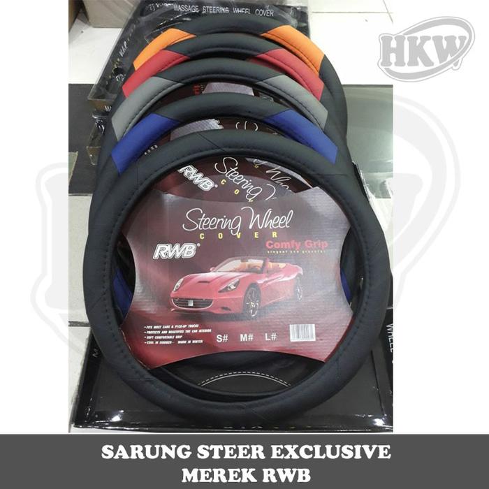 Sarung Steer Exclusive Mobil Jimny Katana
