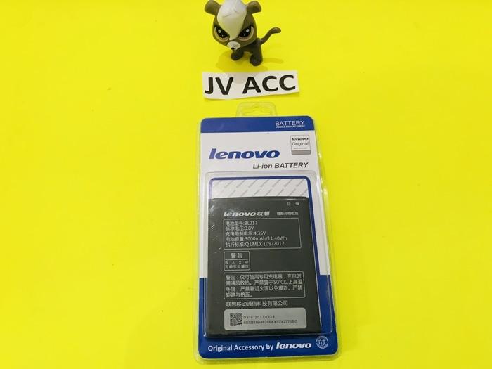 Battery / Baterai / Batre Lenovo S939, S930, S938T BL217 original 99%