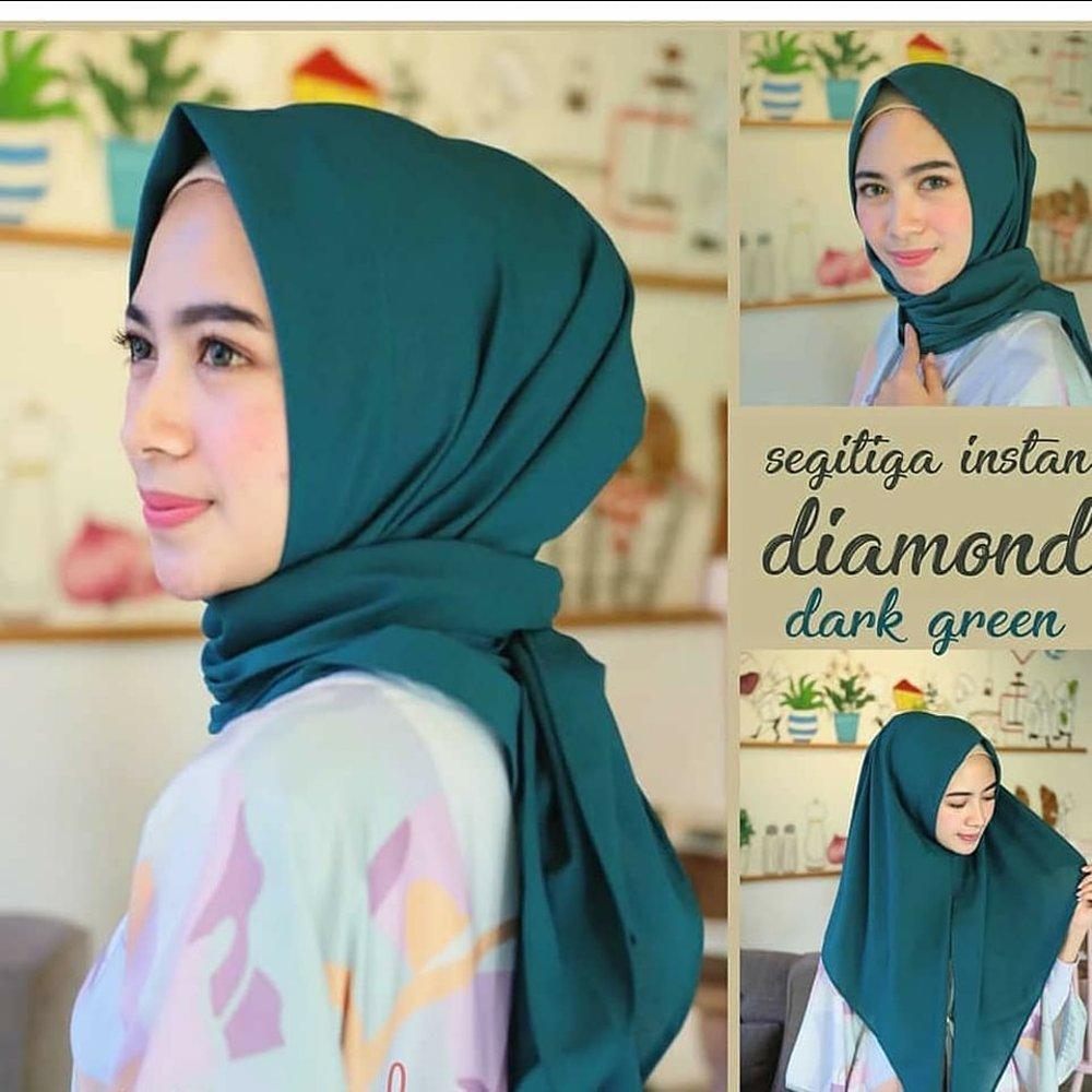 Luna Hijab Terbaru – Tutorial Hijab Terbaru