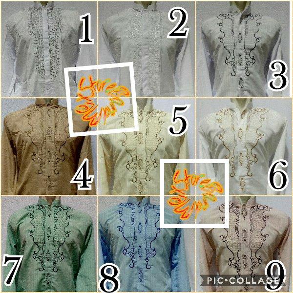 grosir baju koko bordir bandung juara