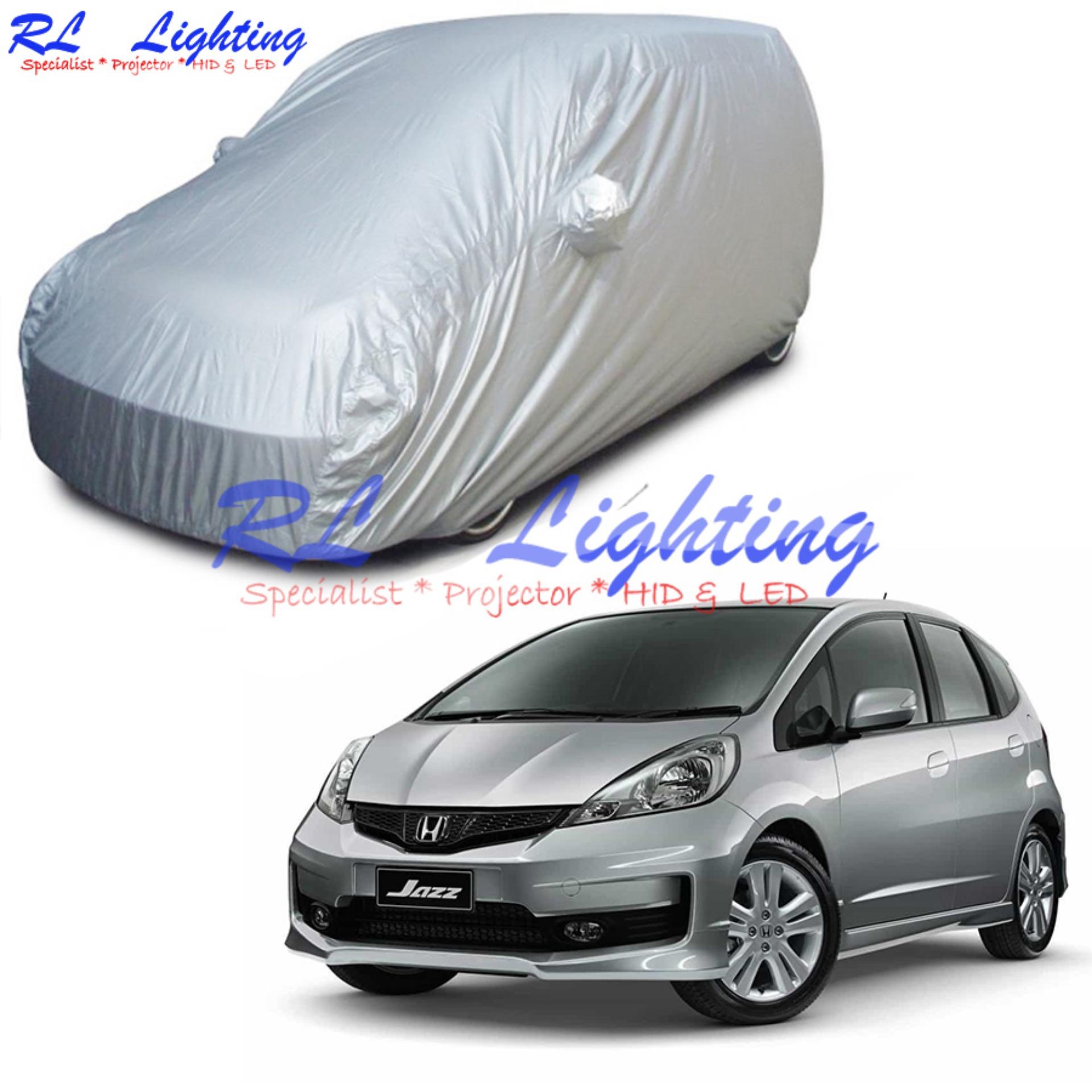 1bh Body Cover Mobil Honda Jazz RS