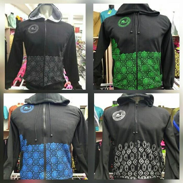 Jaket Majelis Rasulullah Batik - Ubldeq