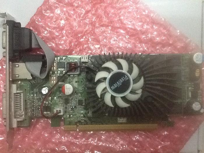 bekas PIXELVIEW nVIDIA GeForce 9300 GS