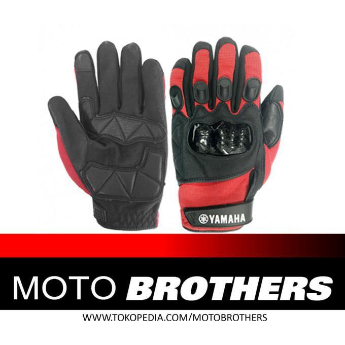 Sarung Tangan Yamaha - Mjg