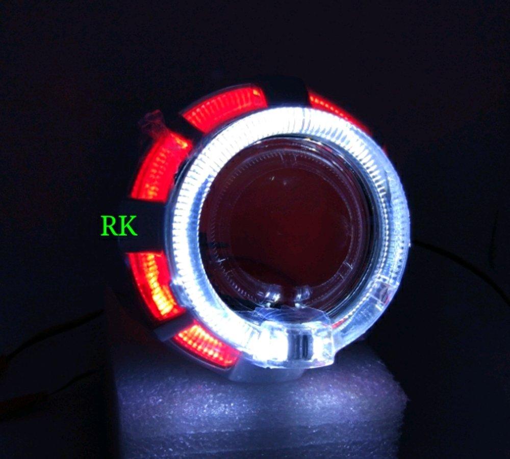 PROJIE HID MINI VAHID LAMPU HID PROJECTOR MINI VAHID di lapak RK MOTOR CILEDUG ekranoplane