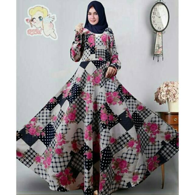 Gamis Zaskia