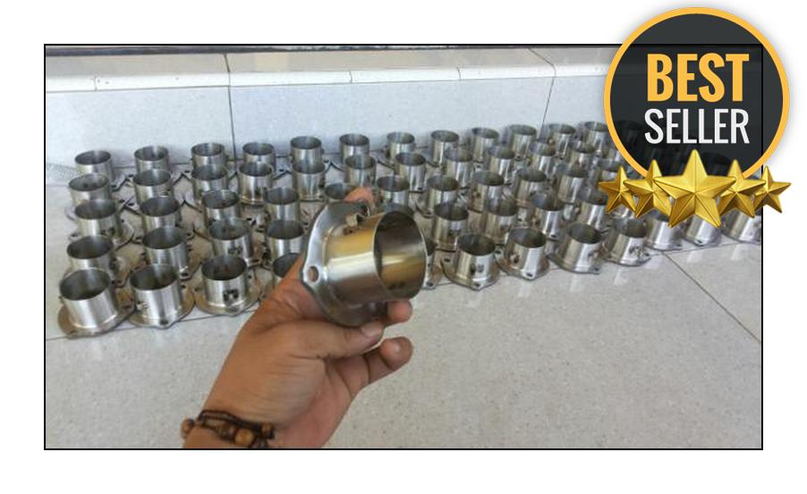 adaptor knalpot satria fu 150