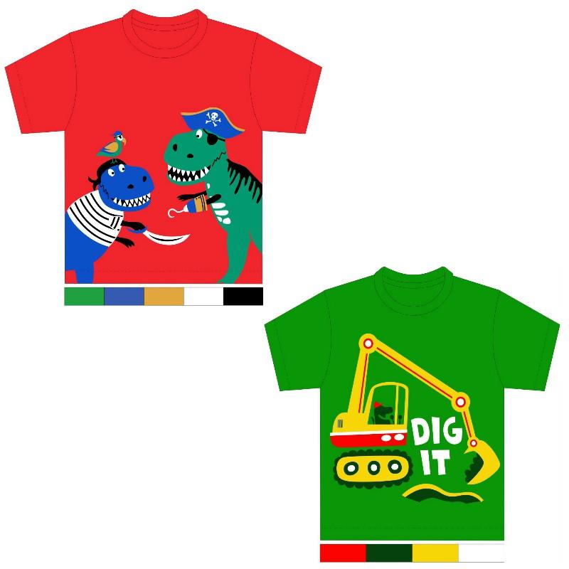 Kaos Anak Mommy's Honey - Buy 1 Get 1 Free