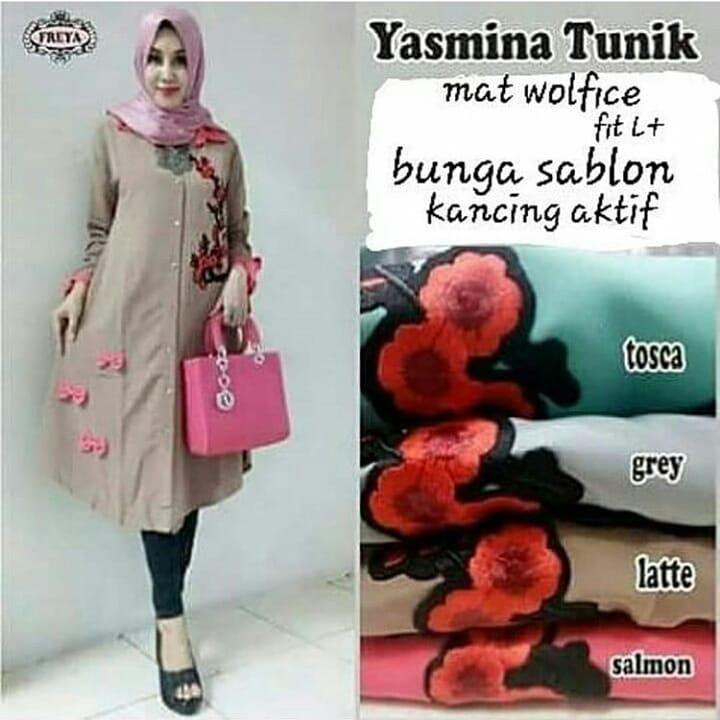 Jual Gamis Terbaru Terlengkap lazada  co id