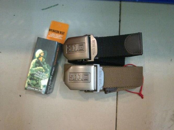 IKAT PINGGANG 511 ARMY termurah - praktis dipakai