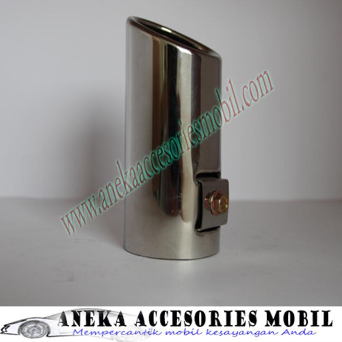 knalpot mobil racing hks muffler racing buntut mobilio avanza sport jazz otomotif alpino / Muffler Cutter/Buntut/Ujung Knalpot Daihatsu Taruna C/F Series