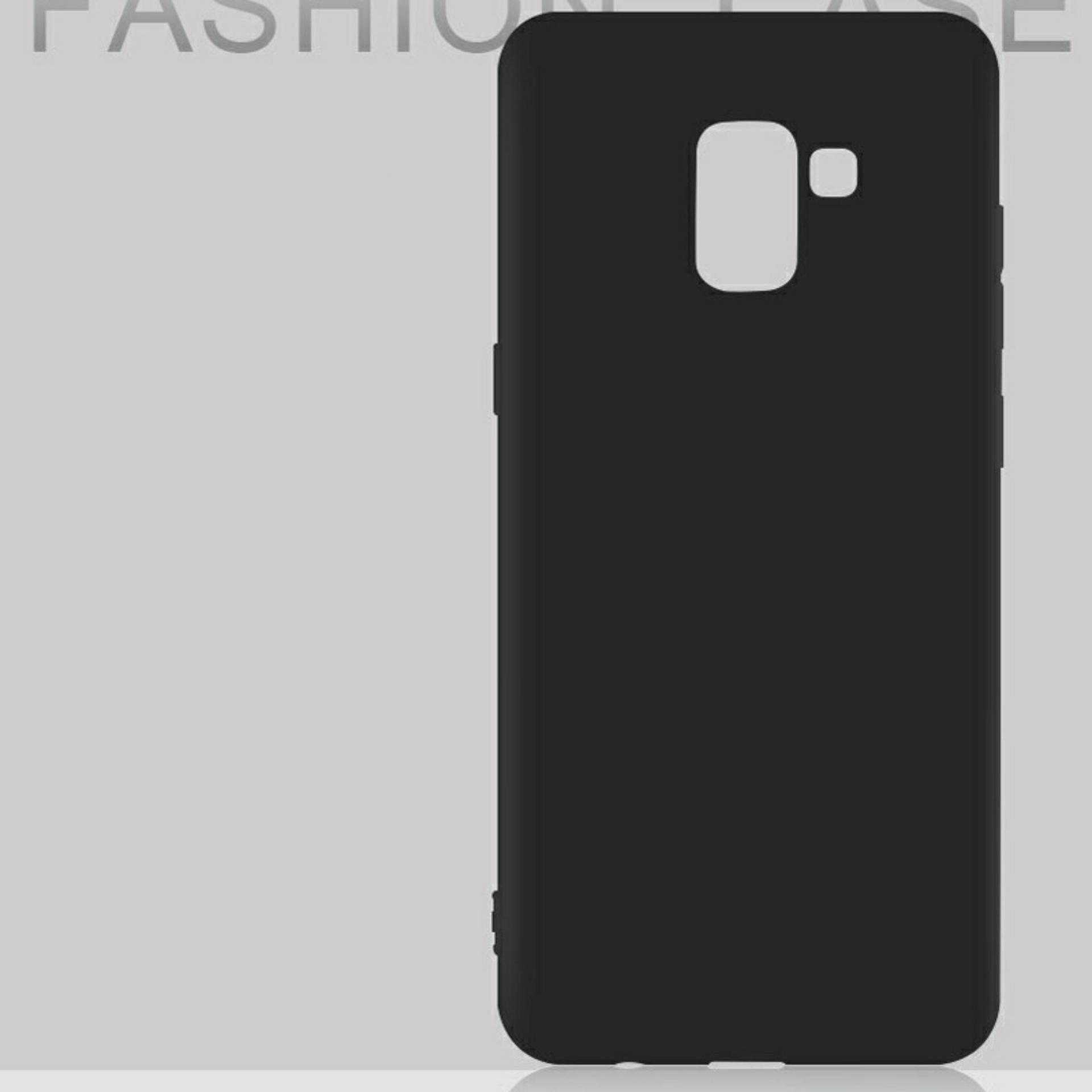 Cek Harga Baru Aimi Slim Silicon Auto Fokus Samsung A8 2018 Sofcase Softcase Samsung A8 2018 Case Tpu Slim Black Matte