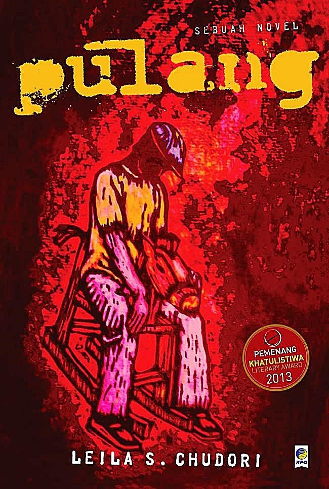 NOVEL PULANG KARYA LEILA S CHODORI