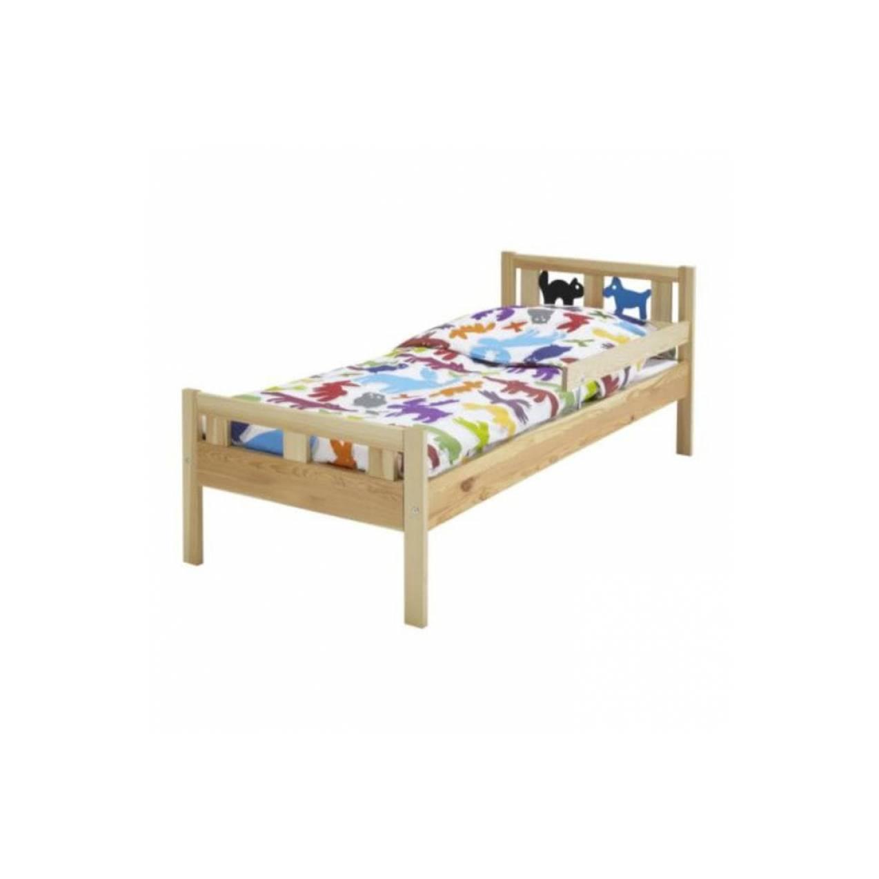 IKEA KRITTER Tempat Tidur Anak 70x160 cm- kayu pinus solid