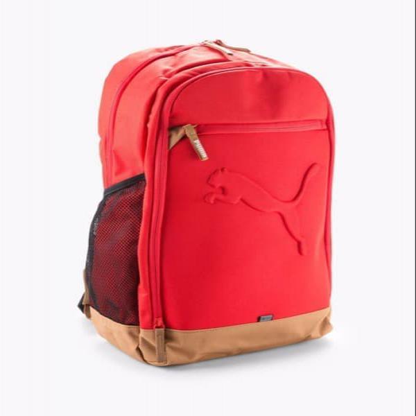 DISCON tas backpack ransel puma buzz red original 100 new 2016