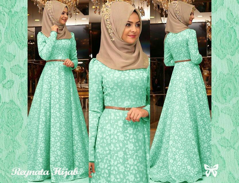 J&C Dress Muslim New Reynata / Dress Maxi / Maxi Muslim / Setelan Maxi Dress / Dress Muslim / Setelan Busana Muslim / Setelan Baju Muslim / Baju Gamis Wanita / Setelan Muslim / Hijab Fashion / Hijab Style