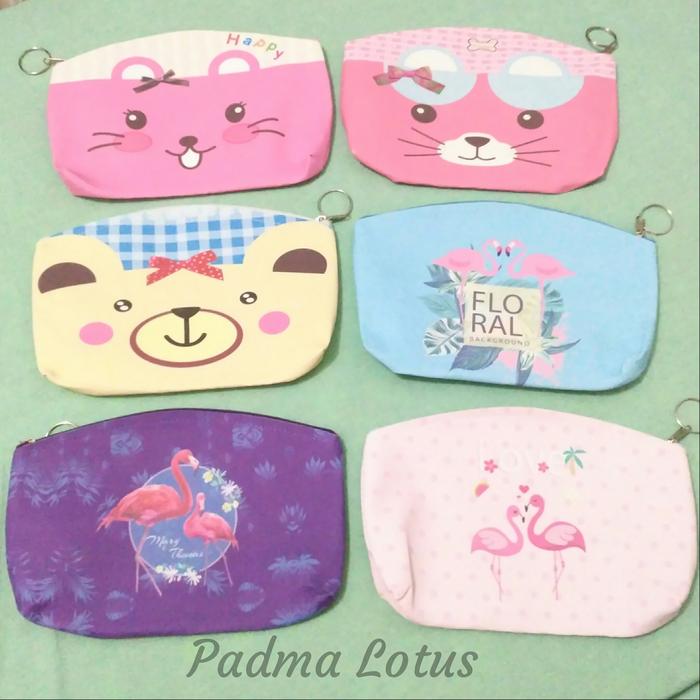 Puch Cantik Aneka Karakter Lucu Dompet Unik - fHHqUJ
