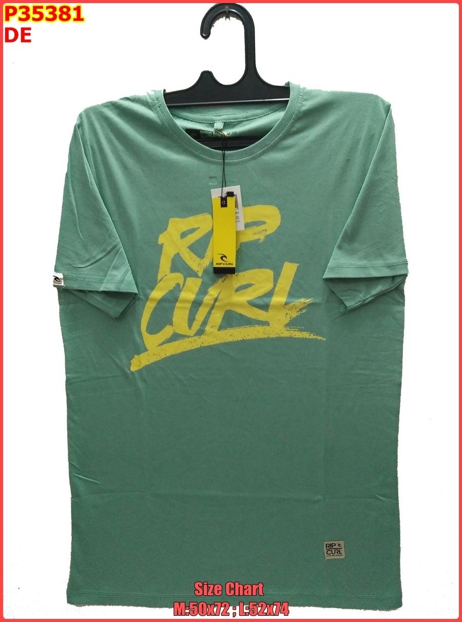 KAOS SURFING ORI DISTRO MURAH RIPCURL P35381