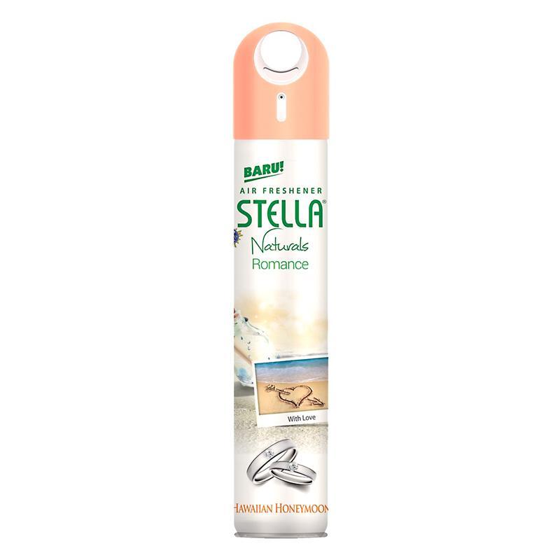 Stella Aerosol Romance Hawaiian Honeymoon 275Ml