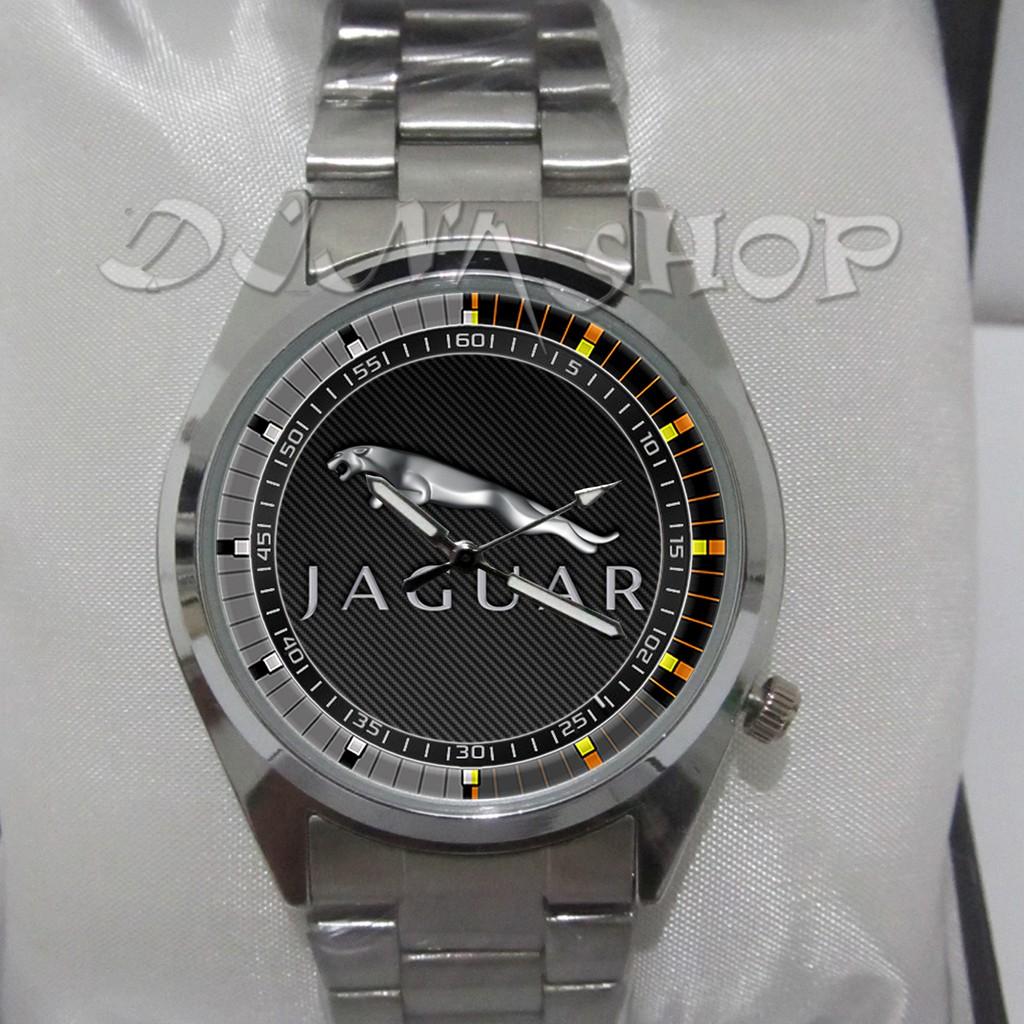 Jam Tangan Custom Jaguar Gokil
