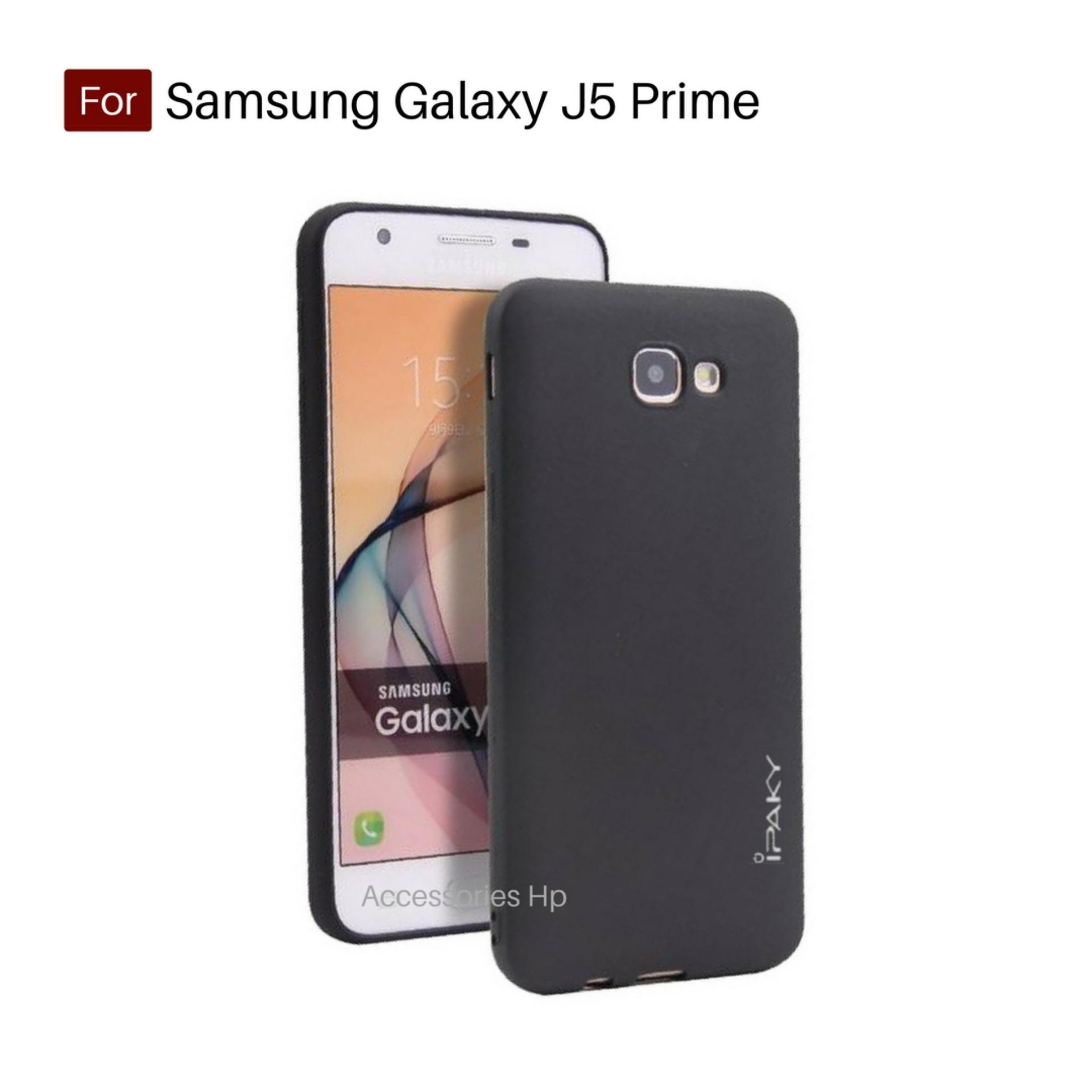 Cek Harga Baru Accessories Hp Ipaky Super Slim Matte Anti Accessories Hp iPaky Super Slim Matte Anti Fingerprint Hybrid Case For Samsung Galaxy J5 Prime