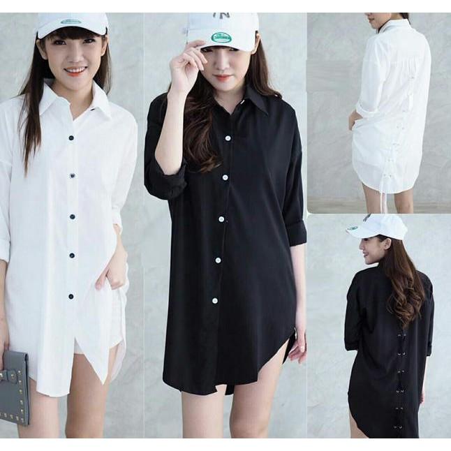 Vshop91jkt - Tunix Tali Tunik Kotak Baju Muslim Kemeja Kotak Kemeja Kerja Baju Muslimah Atasan Muslimah Pakaian Muslim Dress Muslim Kemeja Kerja Kemeja Polos Kemeja Wanita Baju Santai Baju Kantor Baju Kemeja Baju Hari Raya Tunik Polos Syari Bergo