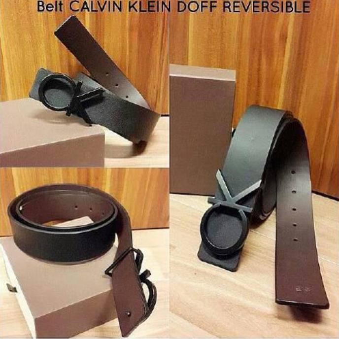 GESPER IKAT PINGGANG CALVIN KLEIN HOT PROMO - 3GLTE6