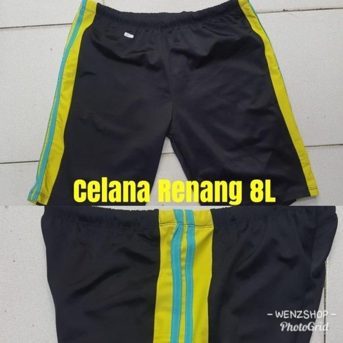 Celana Renang Pria / Cowok Big Size Jumbo 7L & 8L - 9nnbfY