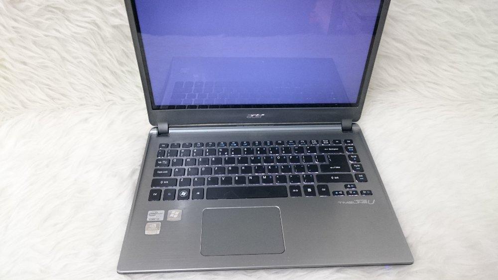 Acer Aspire M5-481T-I5 Gen3-4Gb-500GB