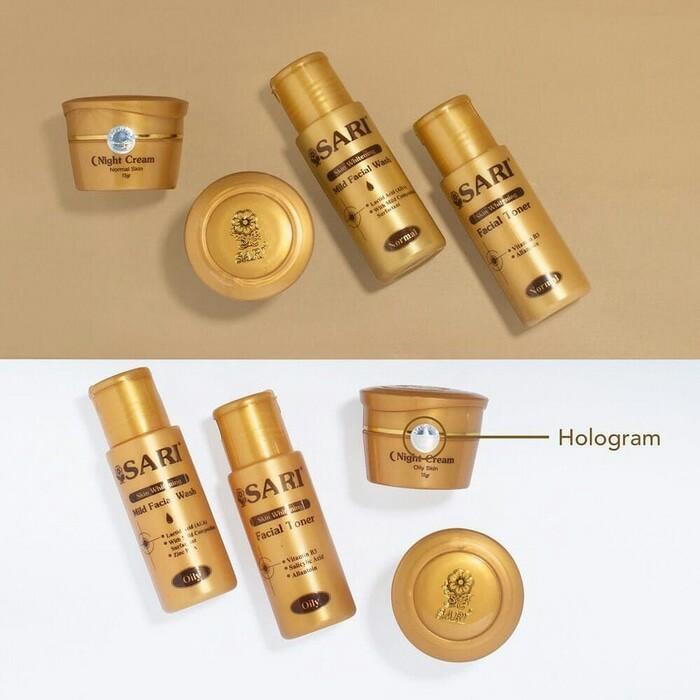 sari gold series cream best seller - sari cream kosmetik original - sari cream terlaris - cream sari kosmetik termurah dan terbaik 