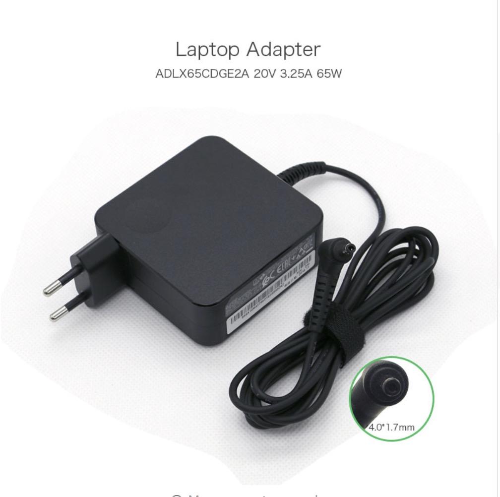 ADAPTOR 20V3.25A LENOVO KOTAK for YOGA 710s 510S 310 110 100 100S