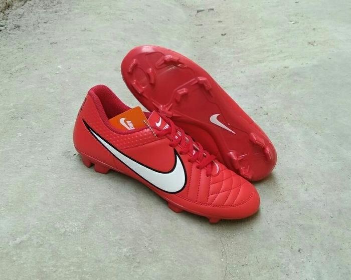 Grad Ori!! Sepatu Bola Nike Tempo Kualitas Grad Ori