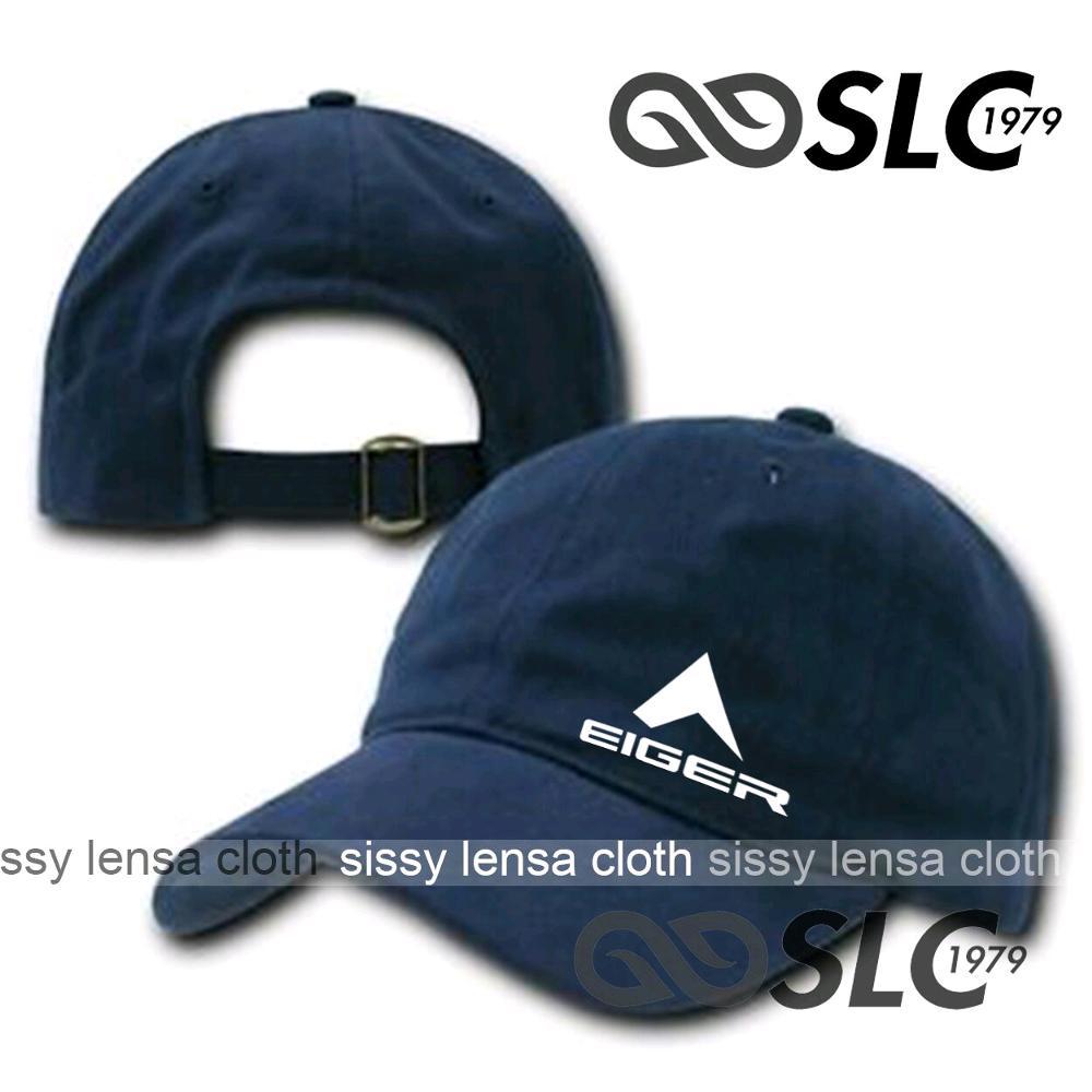 ANNA OUTFIT TOPI BASEBALL EIGER - NAVY