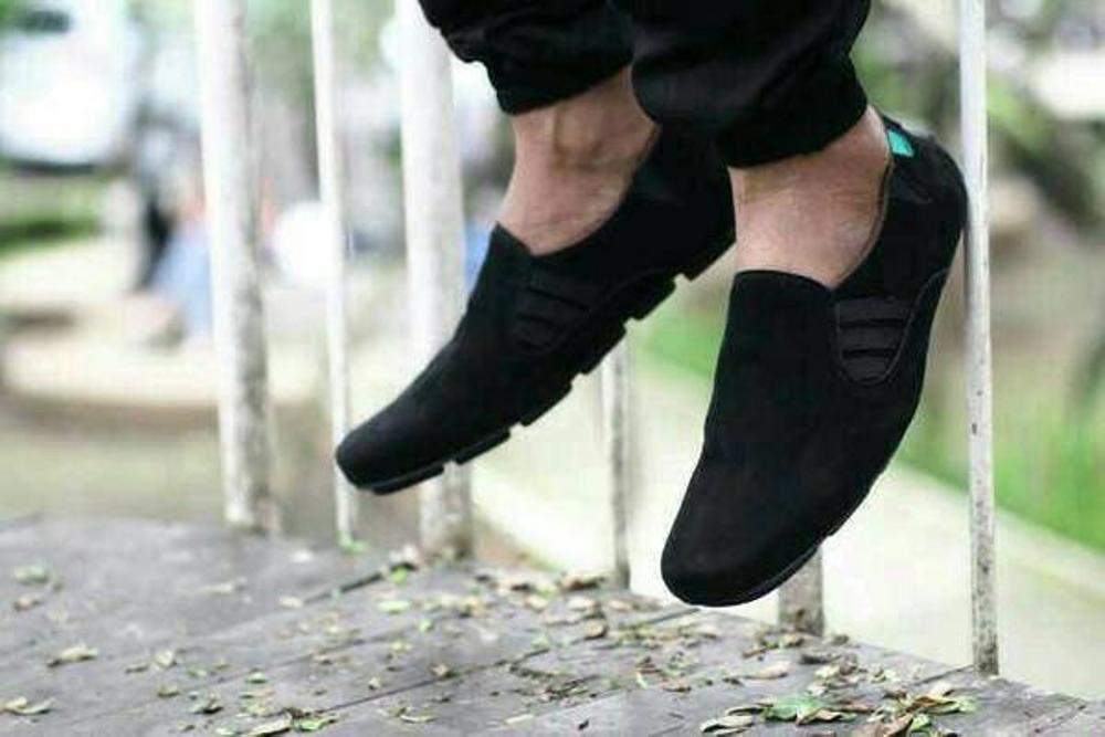 Promo Sepatu Santai Adidas Virgo Slopbus Hitam Cream (#Nike #Adidas #Pria #Anak #Sekolah # Wanita #Jual #Grosir #Sport #Running #Joging #Senam #Original #Casual #Boots #Kulit #Kerja #Formal #Pantofel) Diskon