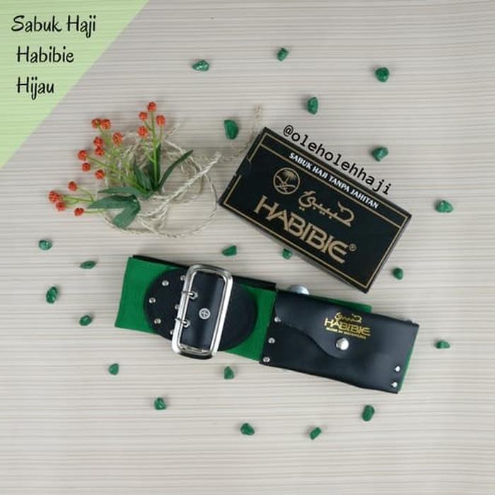 Sabuk Haji Umroh Model Besi Ikat Pinggang Gesper Pangsi Silat Betawi / Perlengkapan Haji Umrah