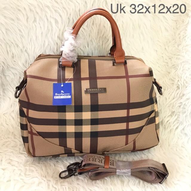 TAS BURBERRY IMPORT