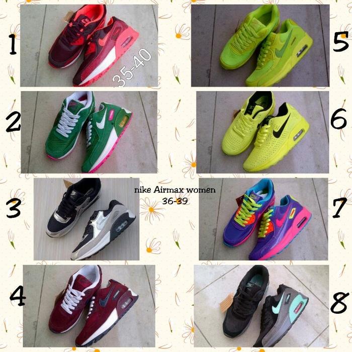 Nike Airmax Running for women - F5iejg