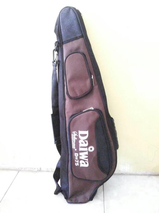 Tas Untuk Joran Pancing,Tas Pancing Daiwa 75cm - xnW2Jb
