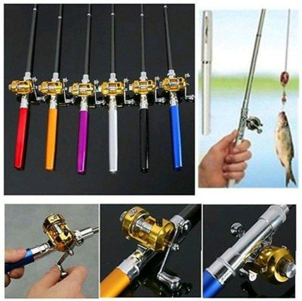 joran pancing mini murah berkah Santri