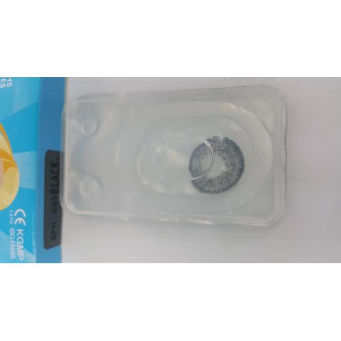 Softlens New Sky Aurora Free Jepitan / Softlense Murah