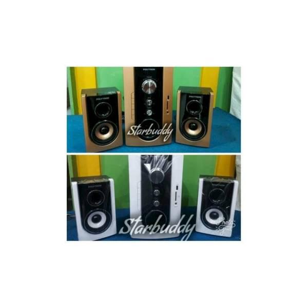 Hot Promo Speaker Aktif Polytron PMA 9300 Speaker Multimedia Via Bluetooth - Gosend