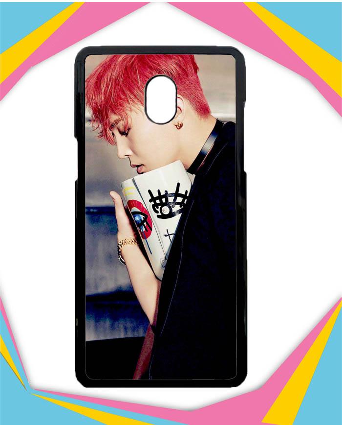Casing Samsung Galaxy J7 PRO 2017 Custom Hardcase BIGBANG G-Dragon wallpapers G0449 Case Cover
