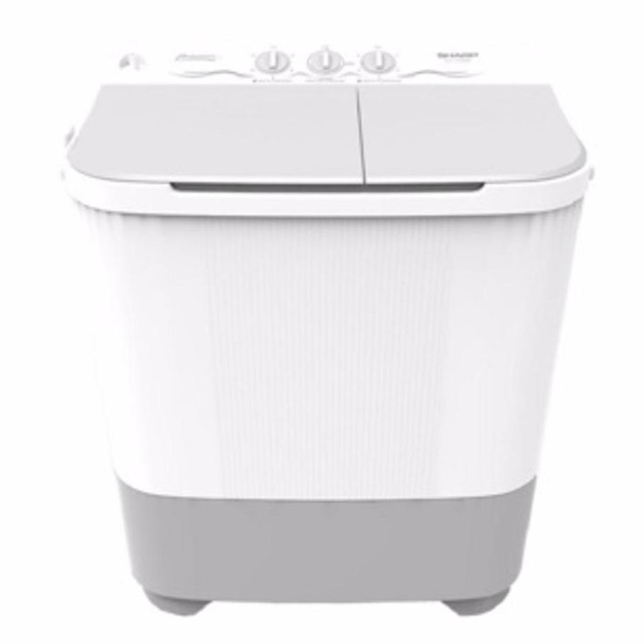 Electrolux WW-TT 80 Mesin Cuci 2 Tabung 8 KG -Khusus JADETABEK