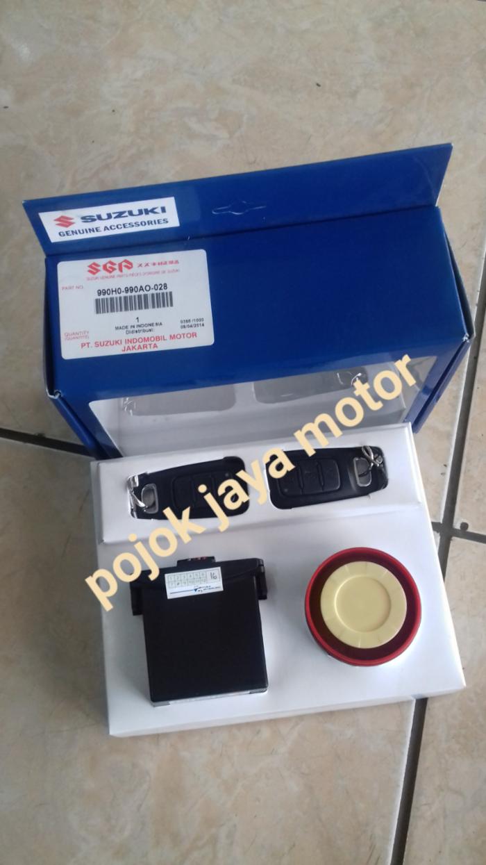 ALARM SET SATRIA FU ORIGINAL - kFBnKz