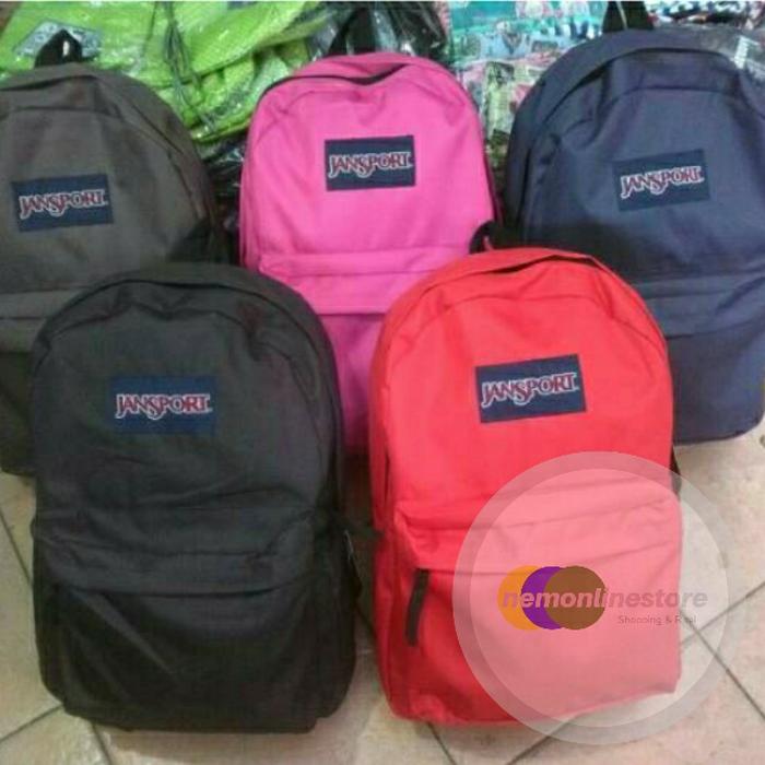 Tas Ransel Jansport JS - 6670 - zJOfKE