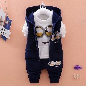 D.N.Y.H Shop Set minion HB Baju anak / Baju Muslim / Kemeja Dress / Tunik / Atasan Wanita / Dress Wanita / Blouse Jumbo / Dress Jumbo / Dress Muslim / Blazer Jumbo / Baju Kerja / Syari / Gamis / Baju Koko / Jumpsuit